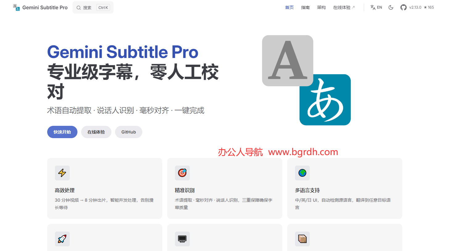 Gemini Subtitle Pro插图