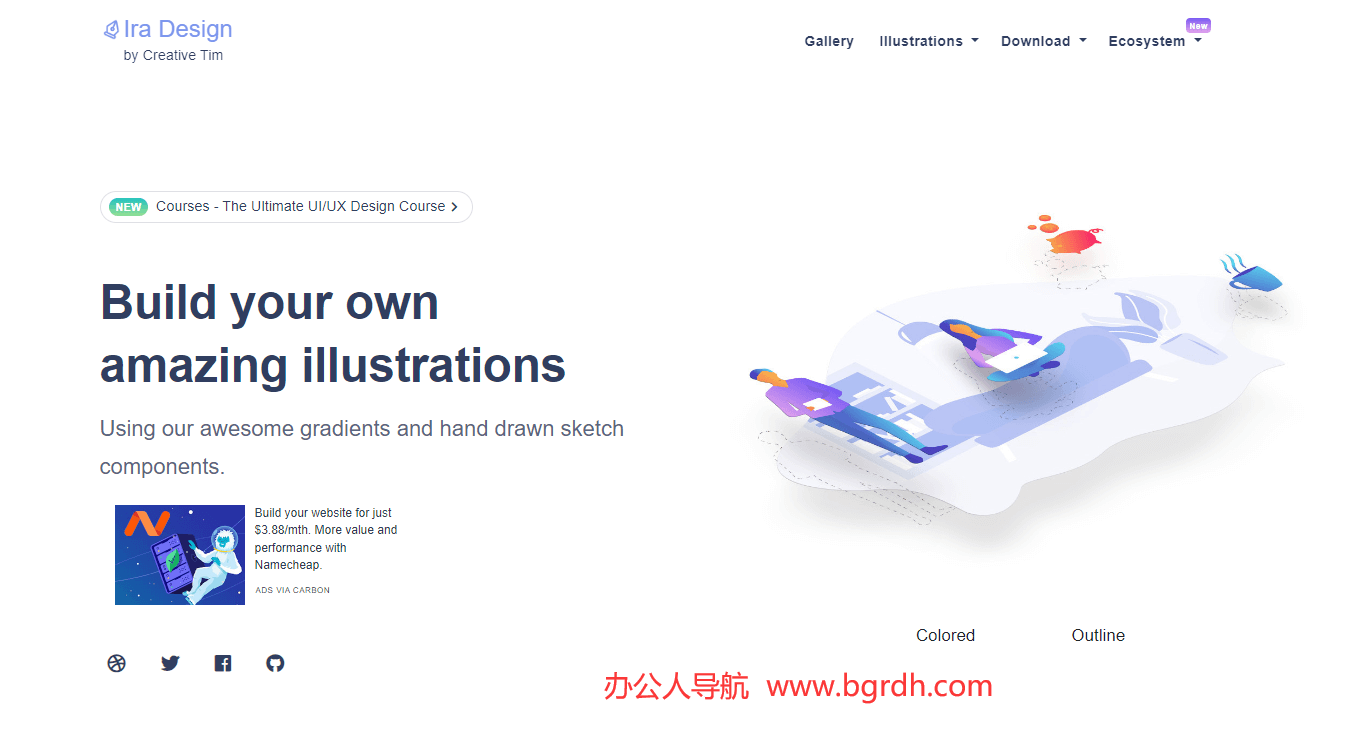 iradesign插图