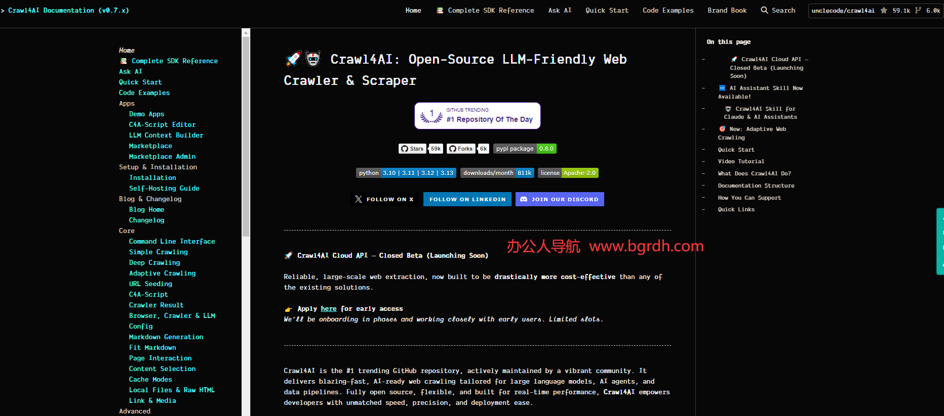 Crawl4AI插图