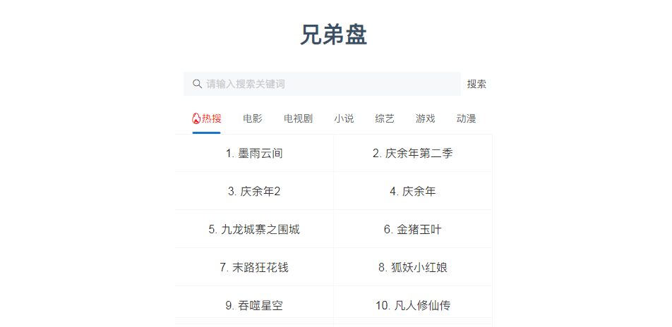 兄弟盘插图