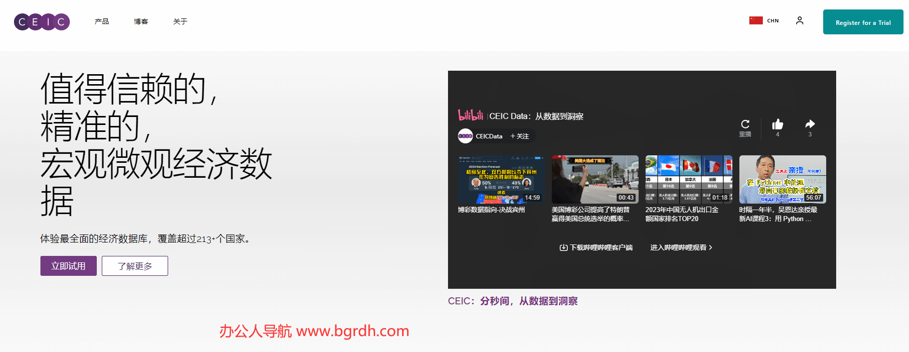 CEIC插图