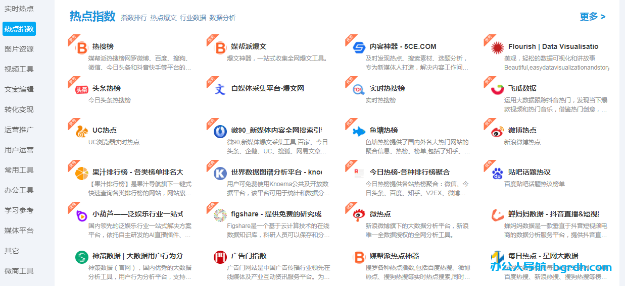 媒帮派导航插图