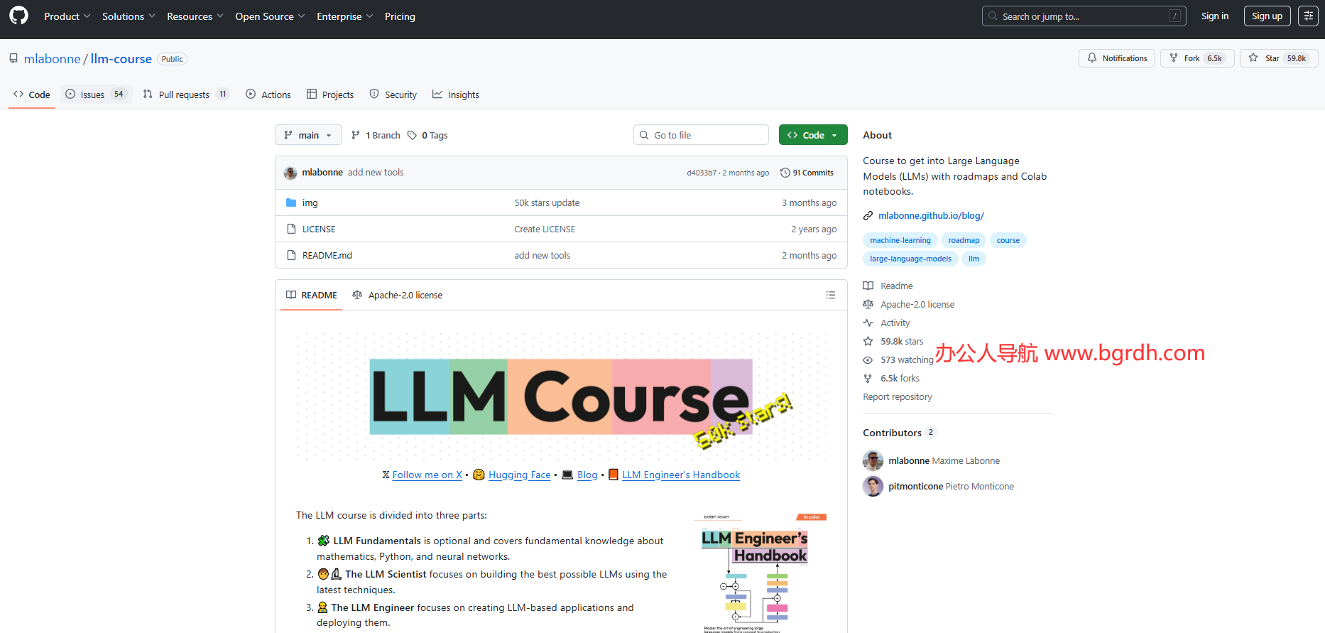 LLM Course插图