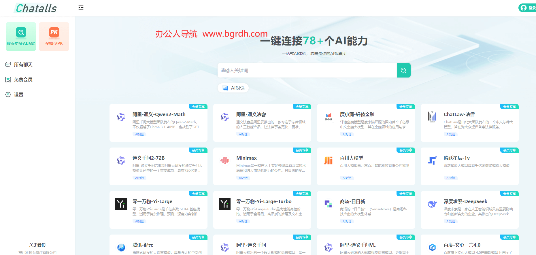 ChatAlls插图