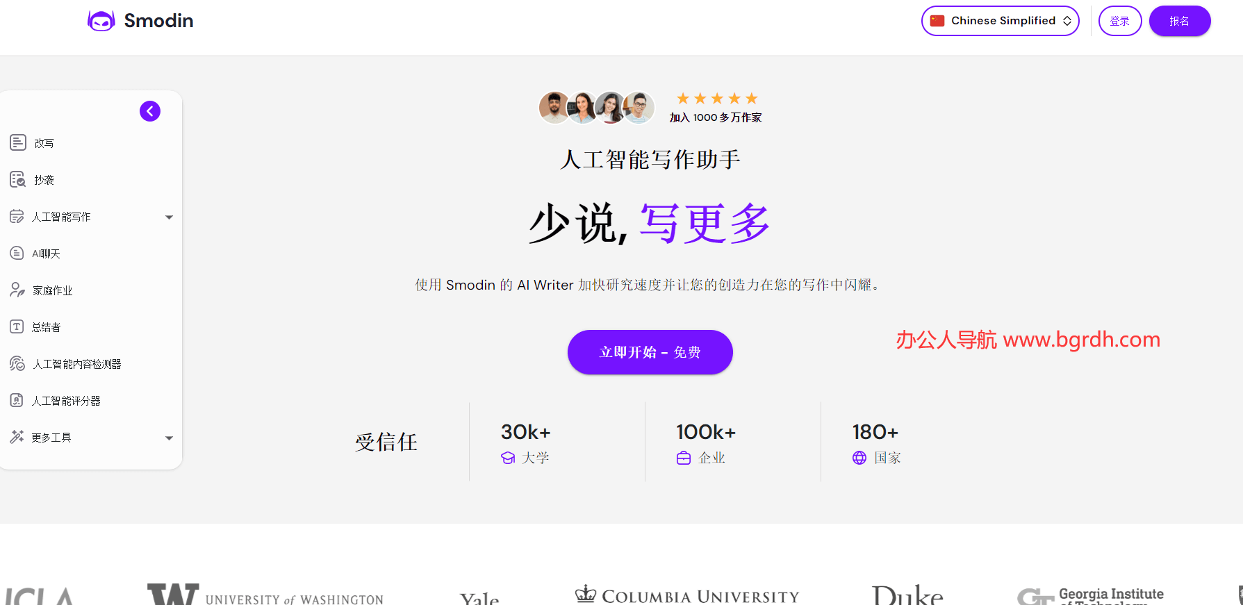 Smodin插图