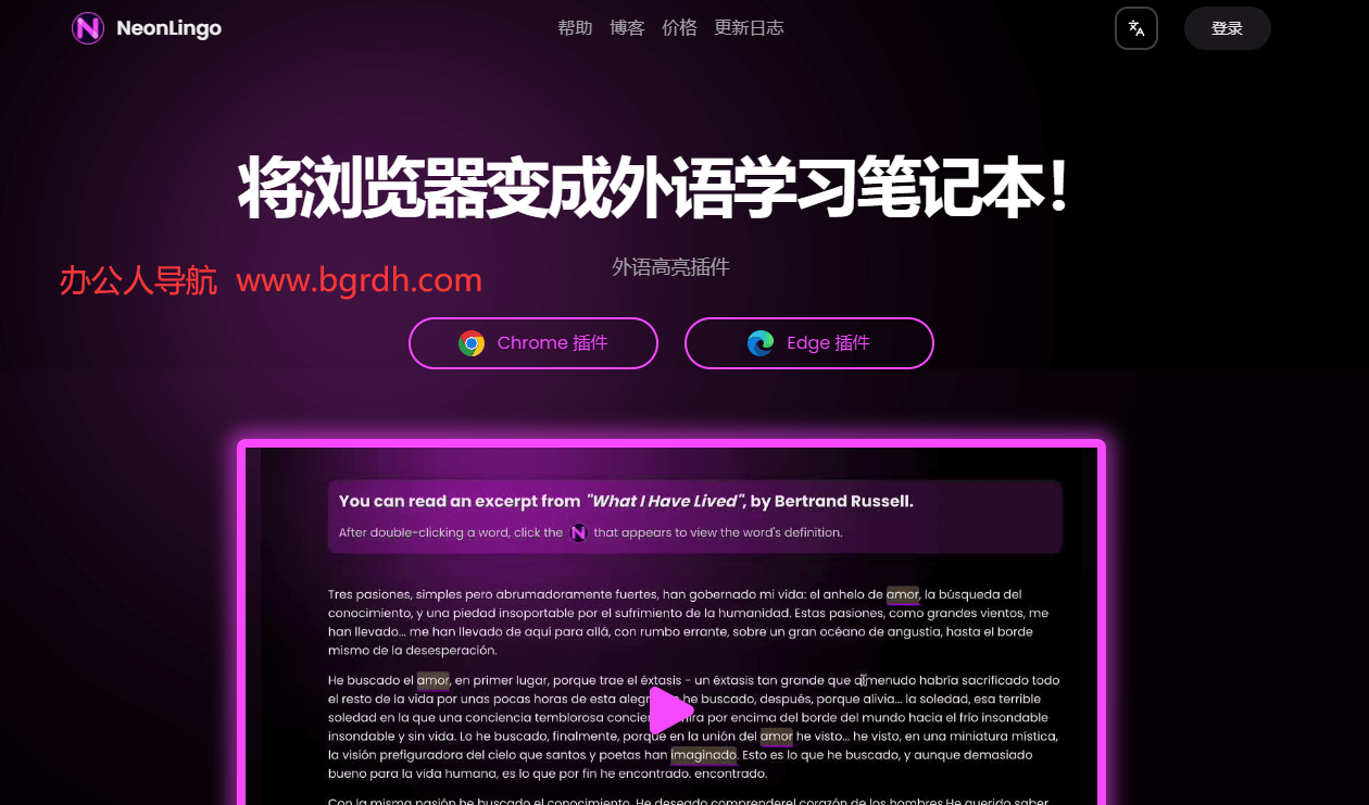 NeonLingo插图