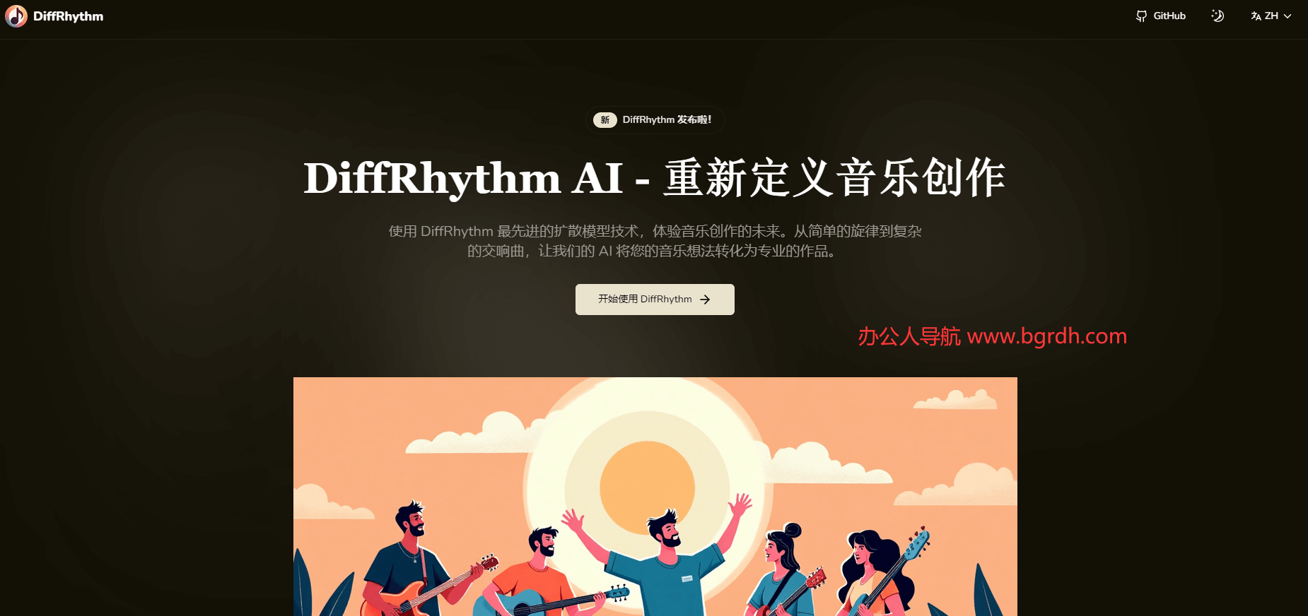 DiffRhythm插图