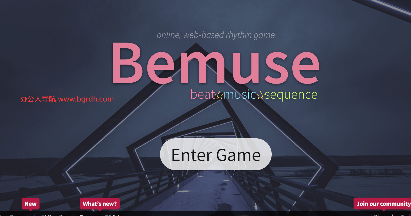 Bemuse插图
