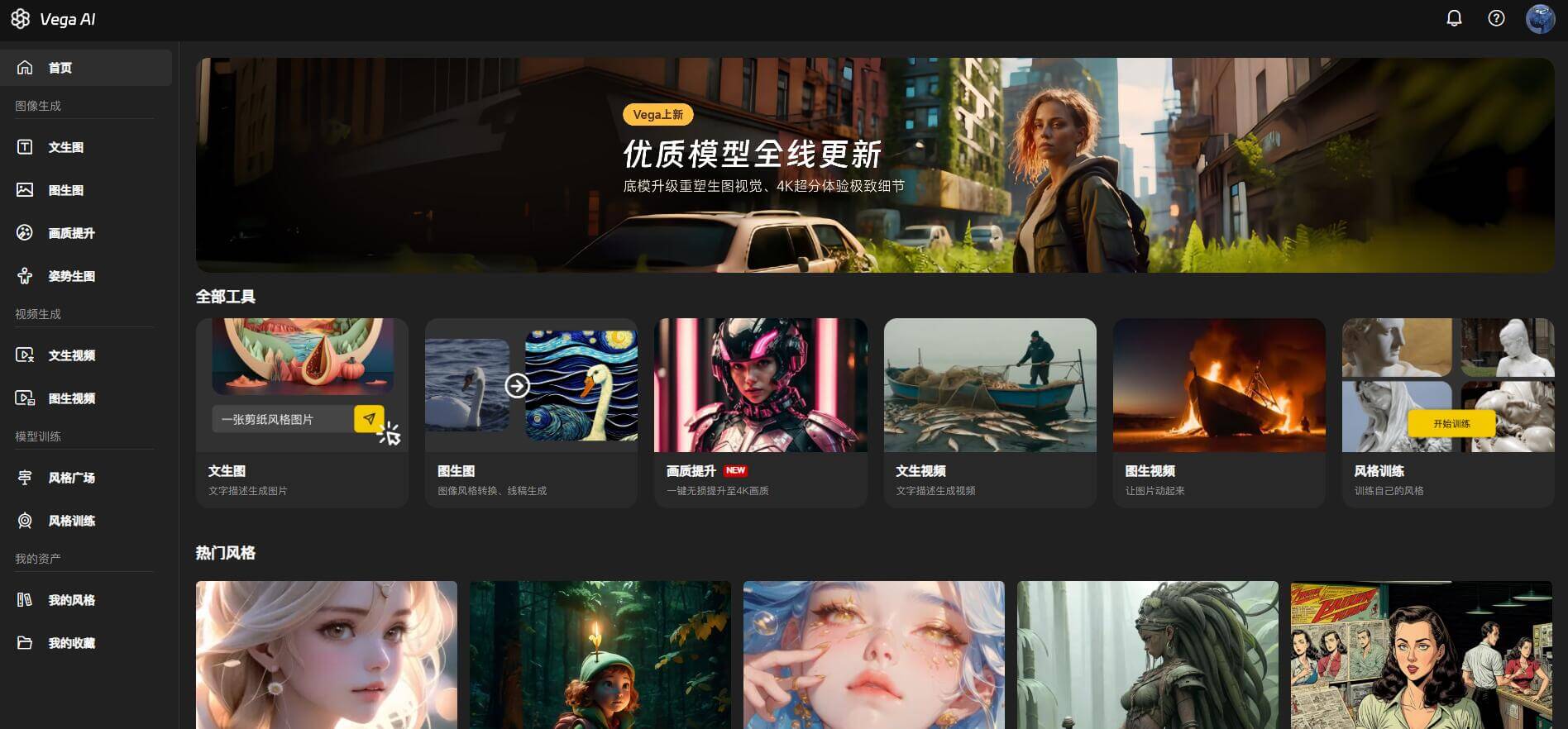 Vega AI插图