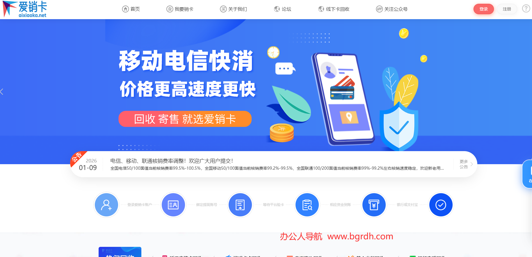 爱销卡插图