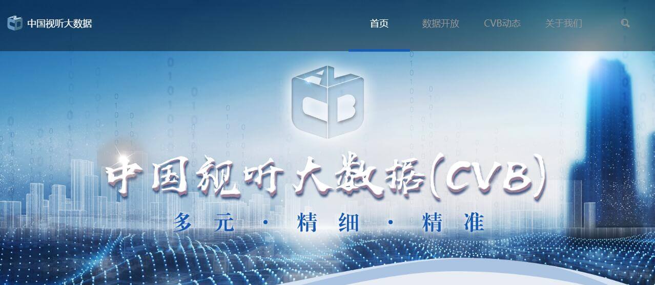 中国视听大数据插图