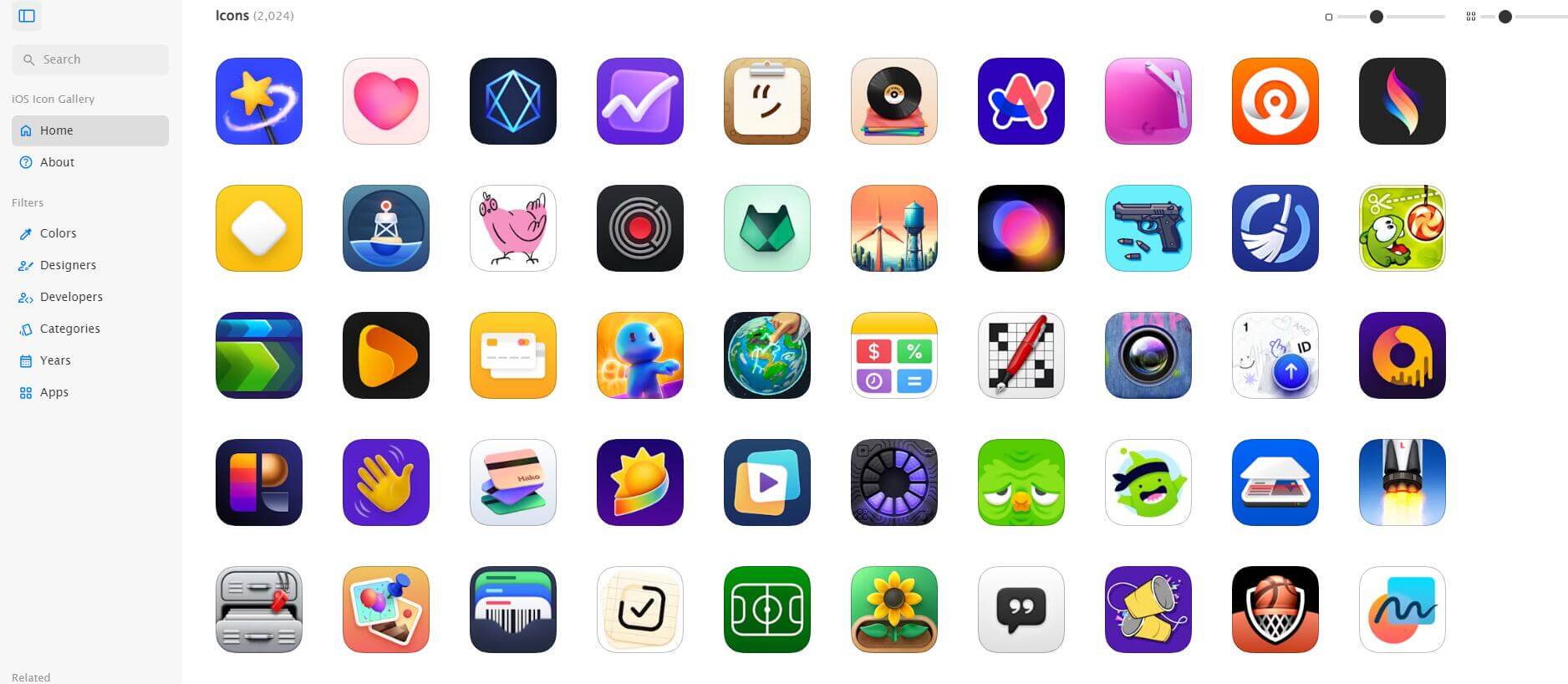 iosicongallery插图