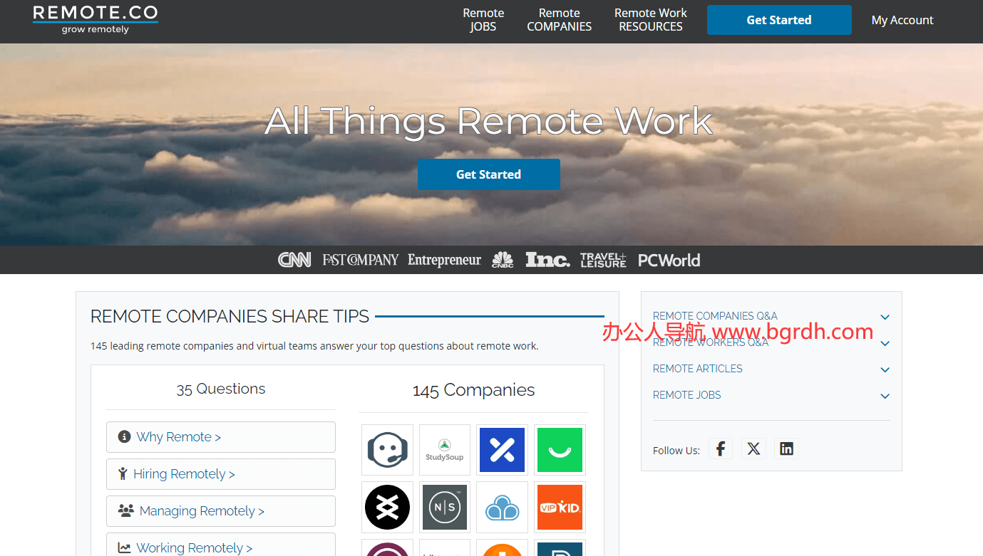 Remote.co插图