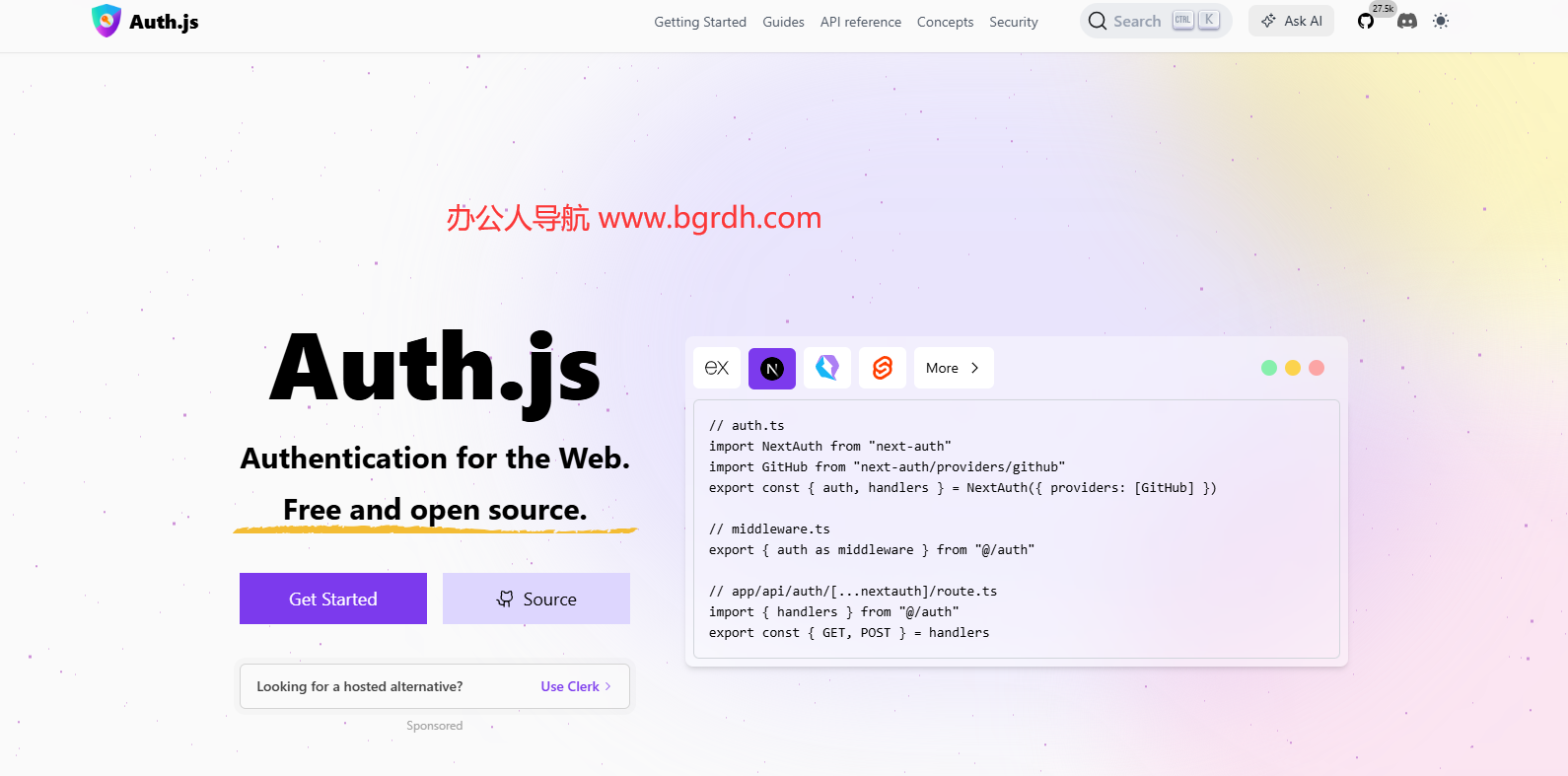 Auth.js插图
