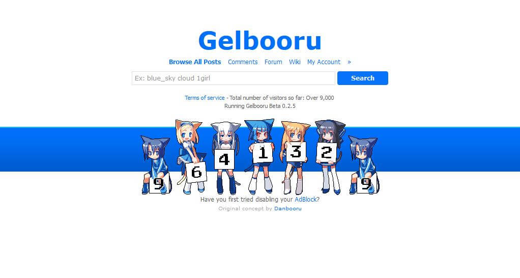 Gelbooru插图