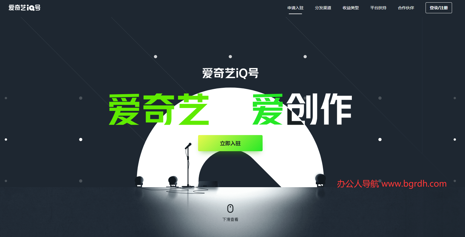 奇艺iQ号插图