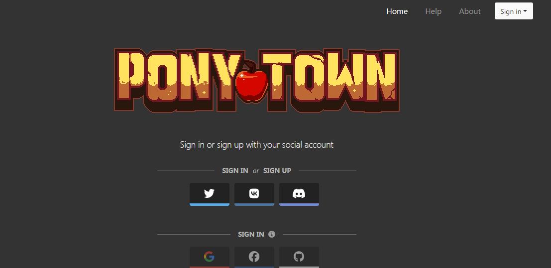 PonyTown插图1