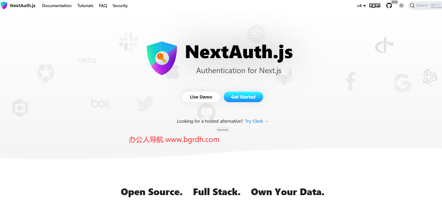 NextAuth.js插图