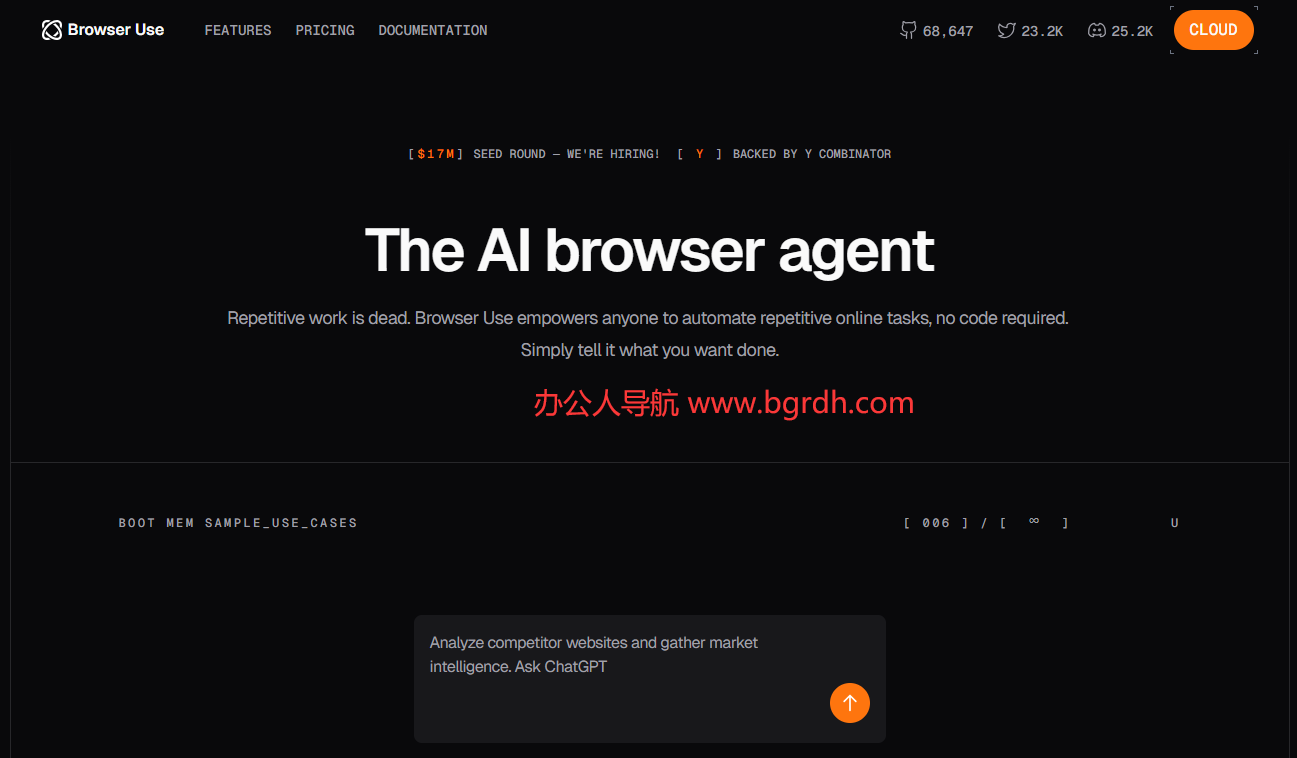 browser-use插图