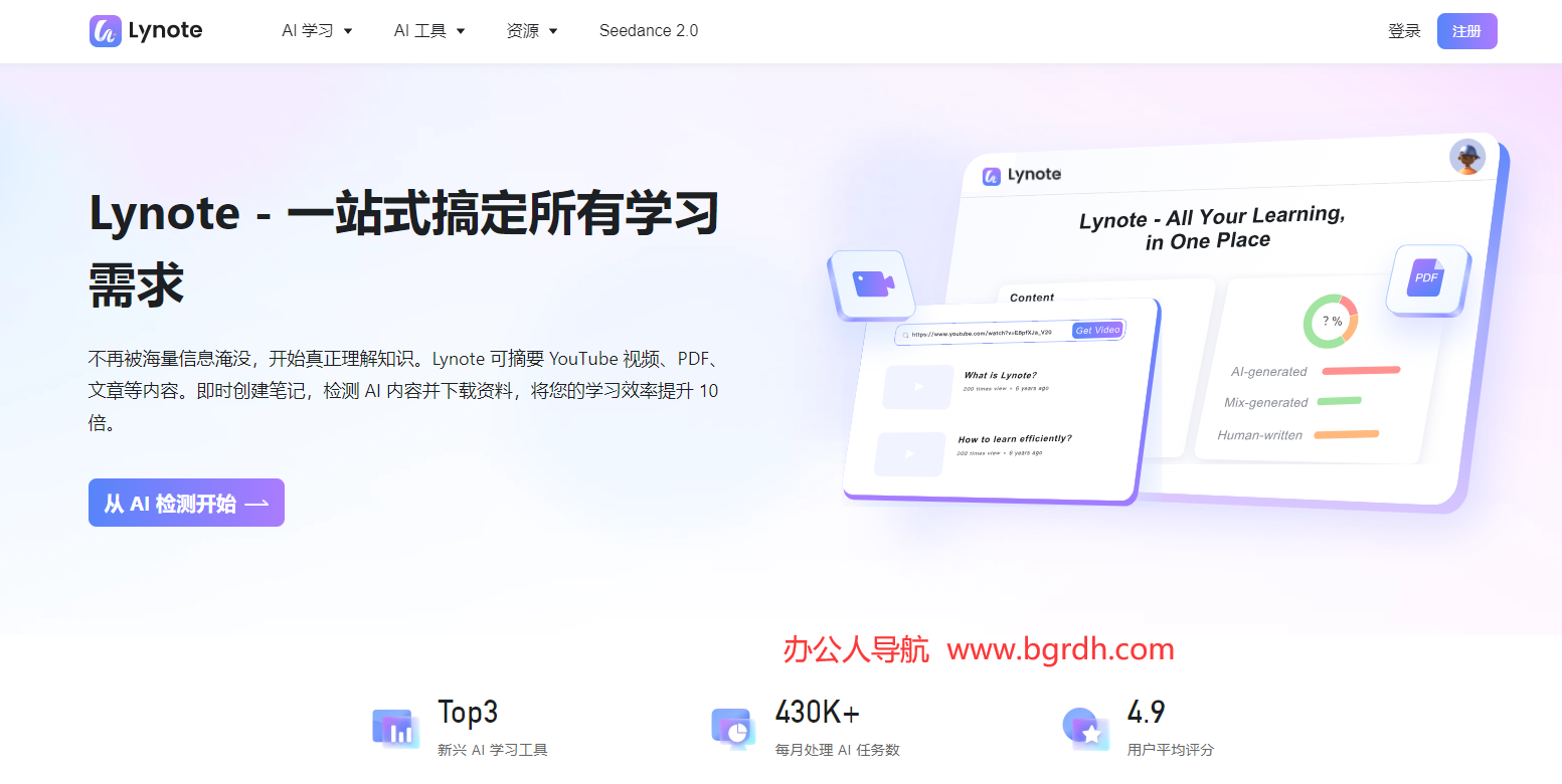 lynote.ai插图