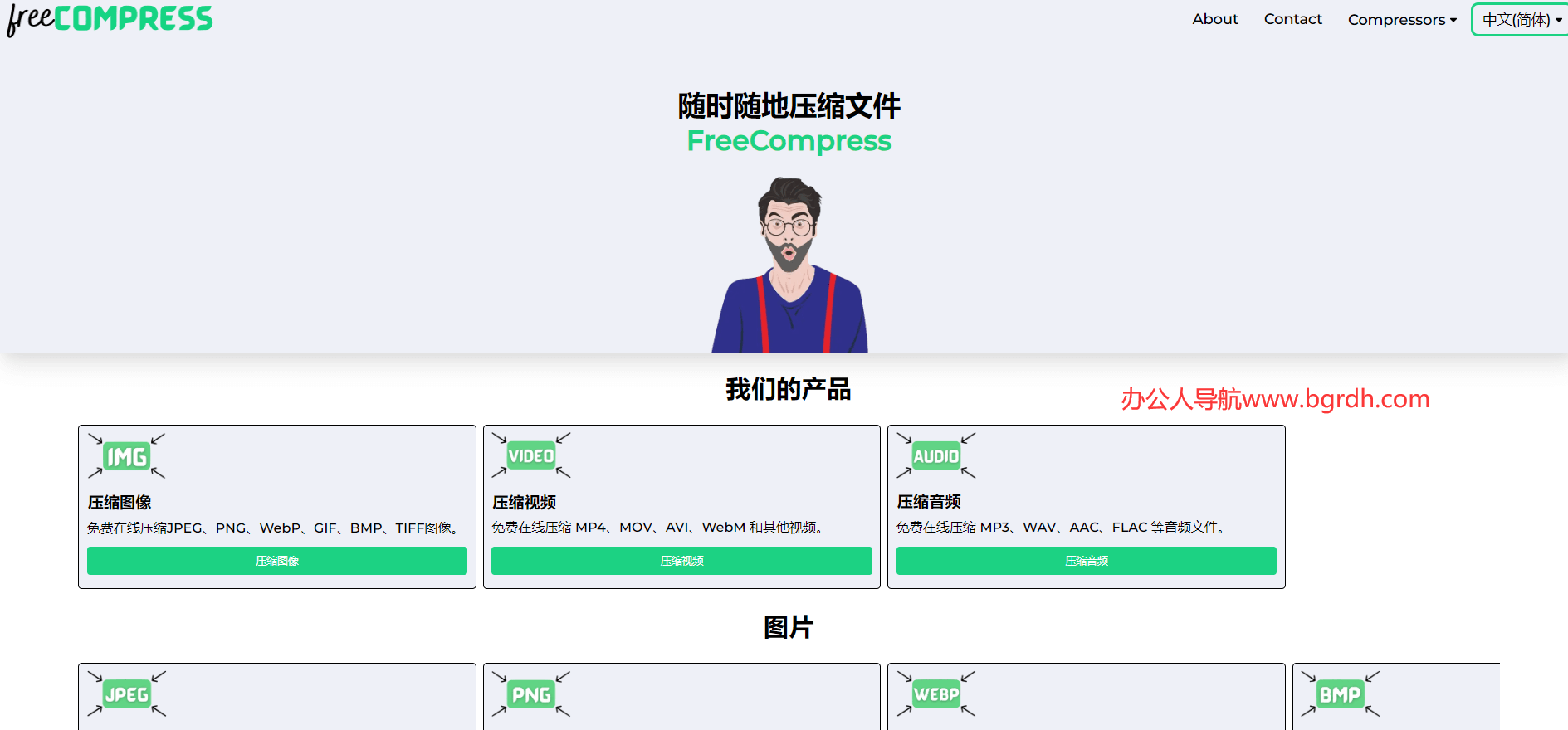 FreeCompress插图