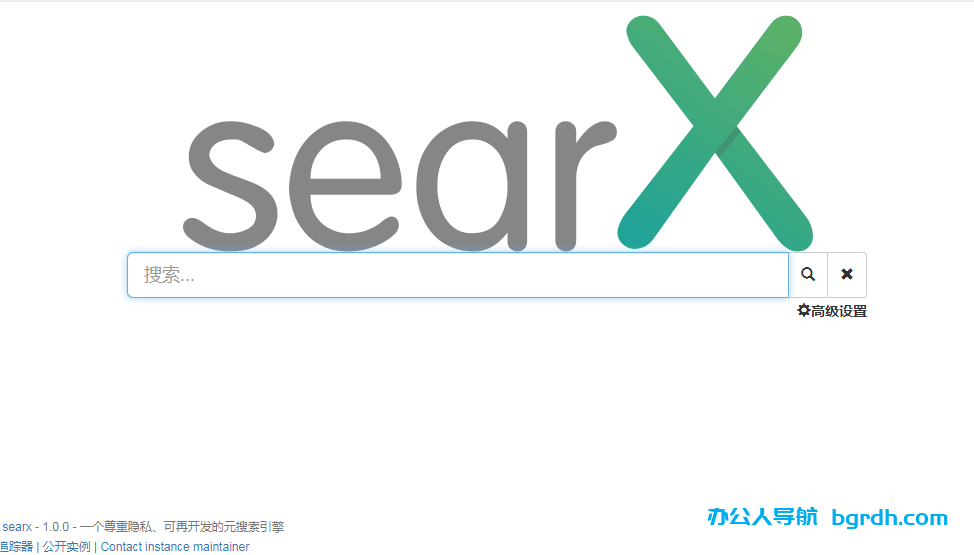 Searx插图