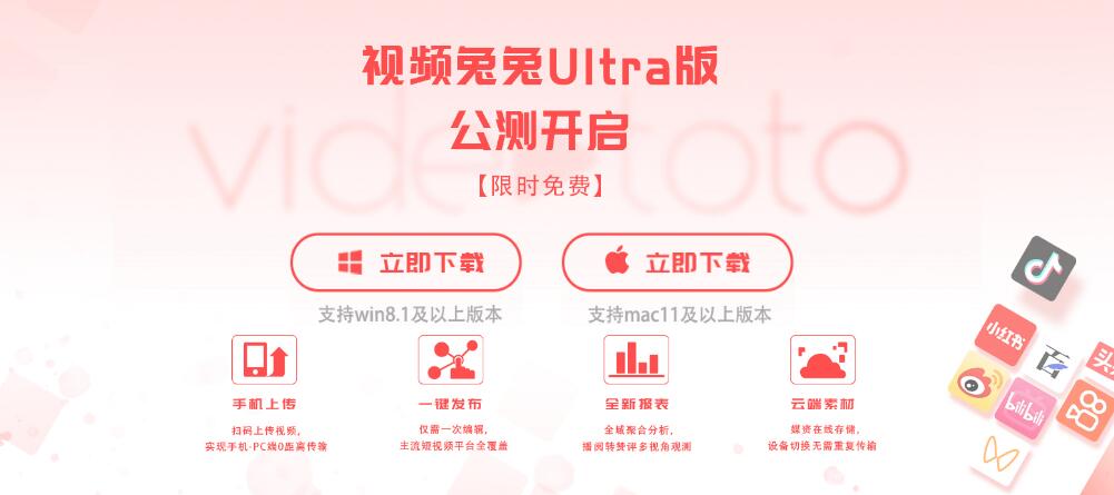 视频兔兔插图