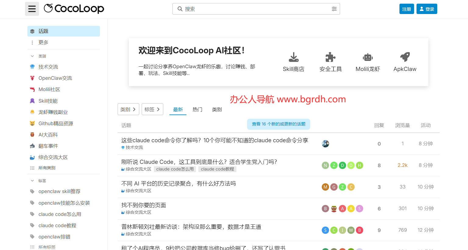 CocoLoop AI社区插图