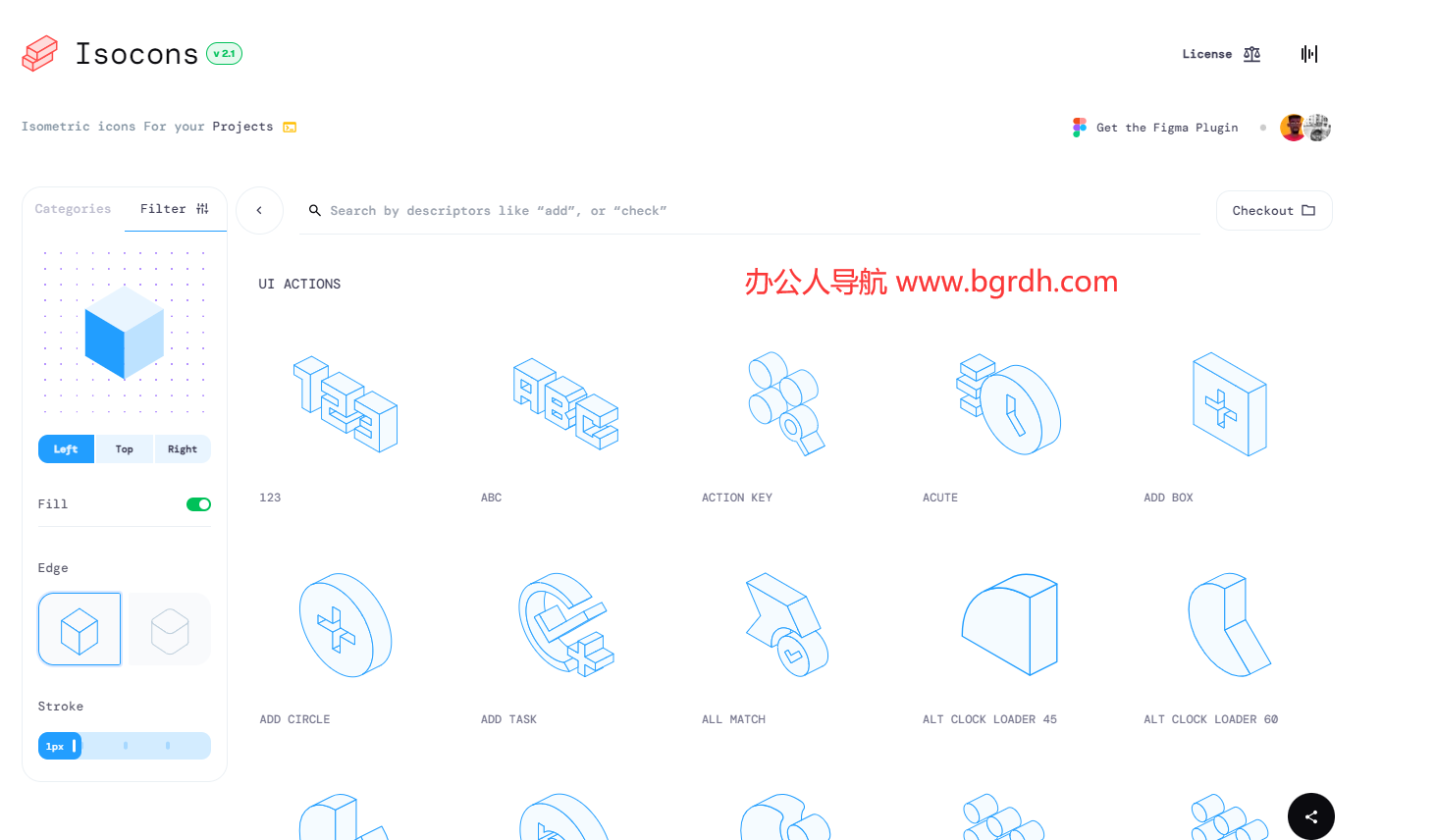 Isocons插图