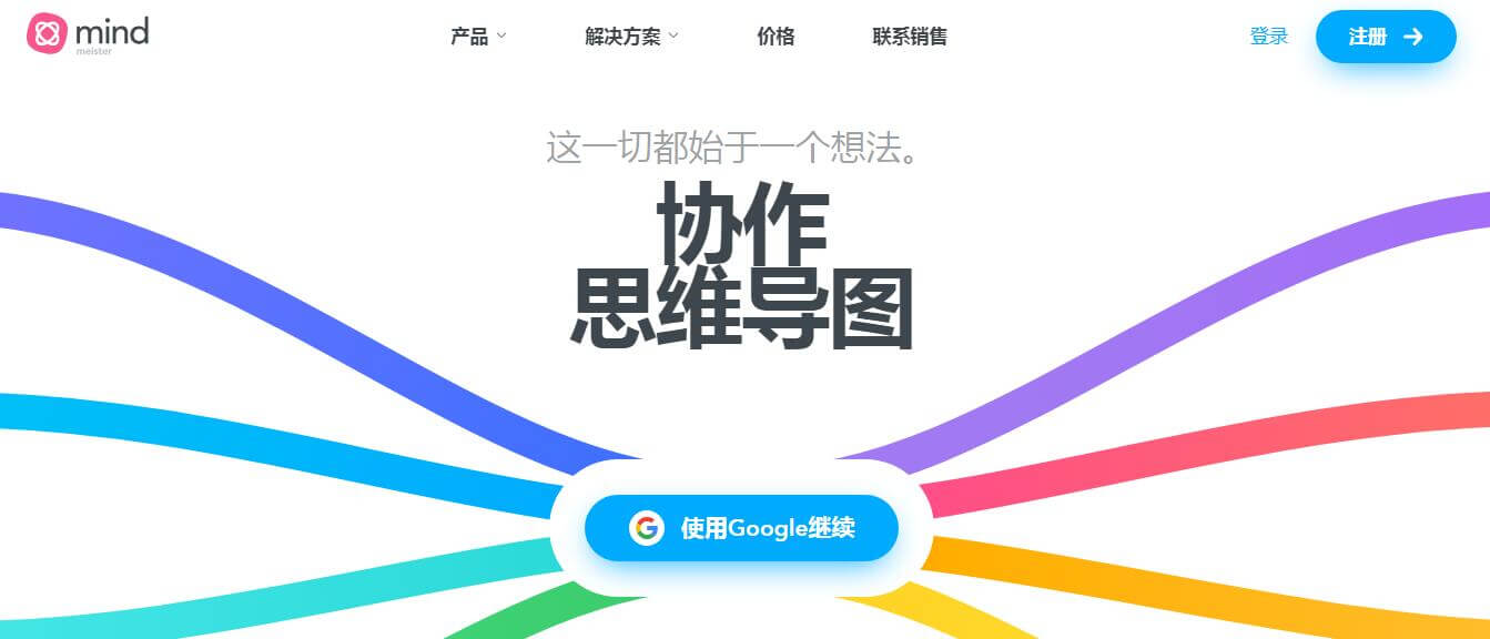 MindMeister插图