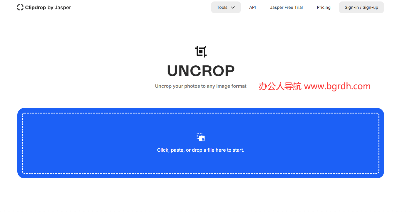 UNCROP插图