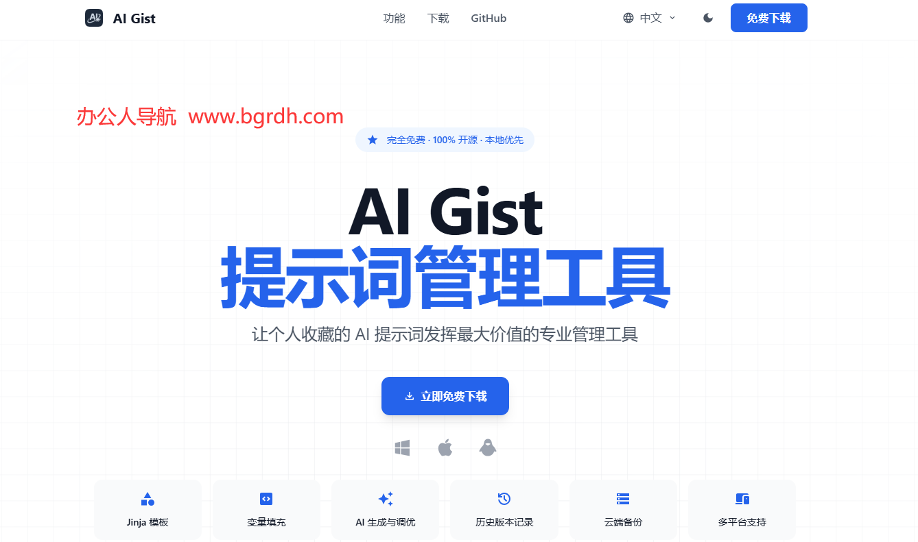 AI Gist插图