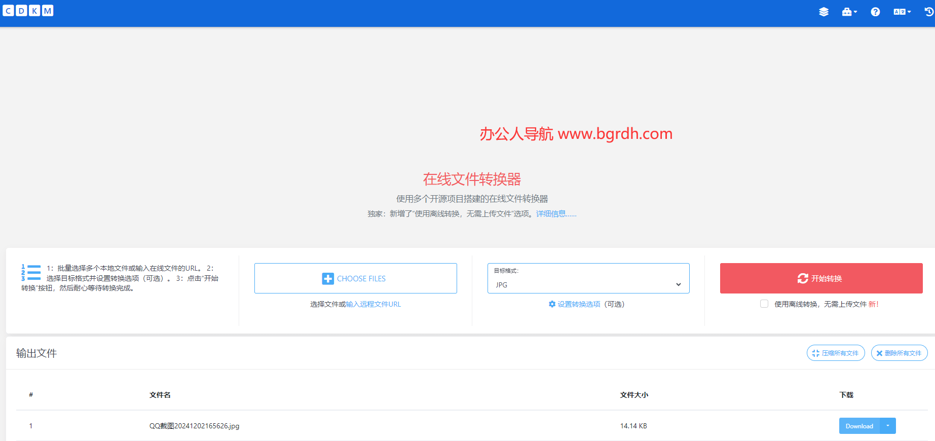 CDKM插图