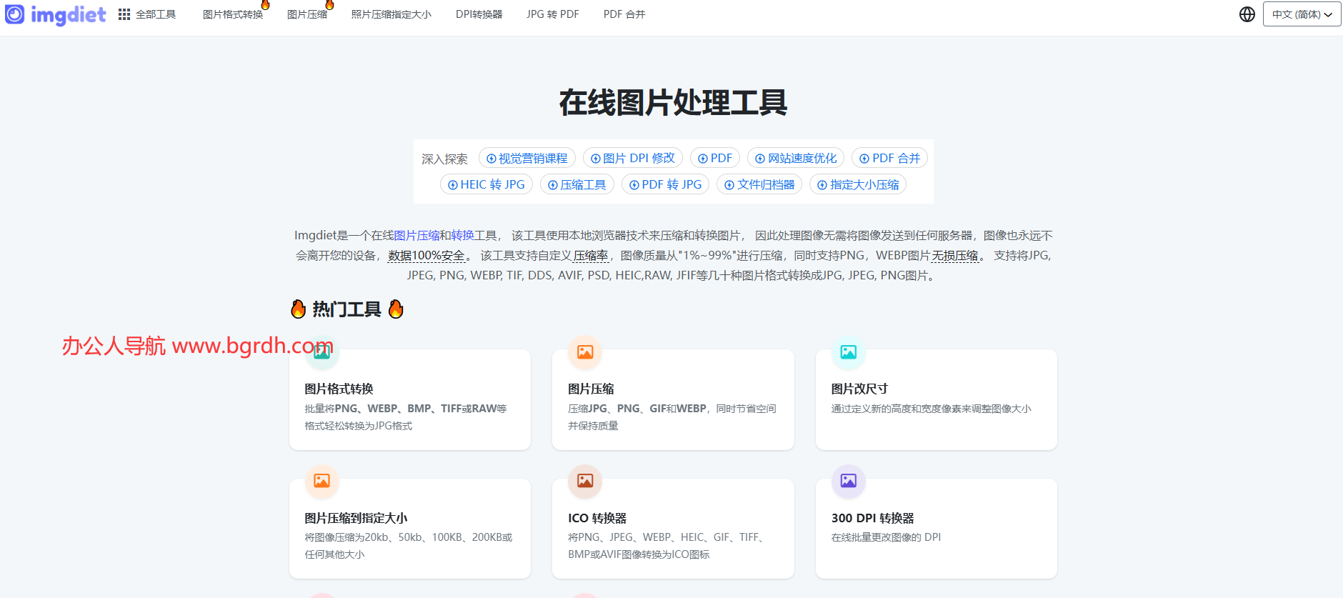 Imgdiet插图2