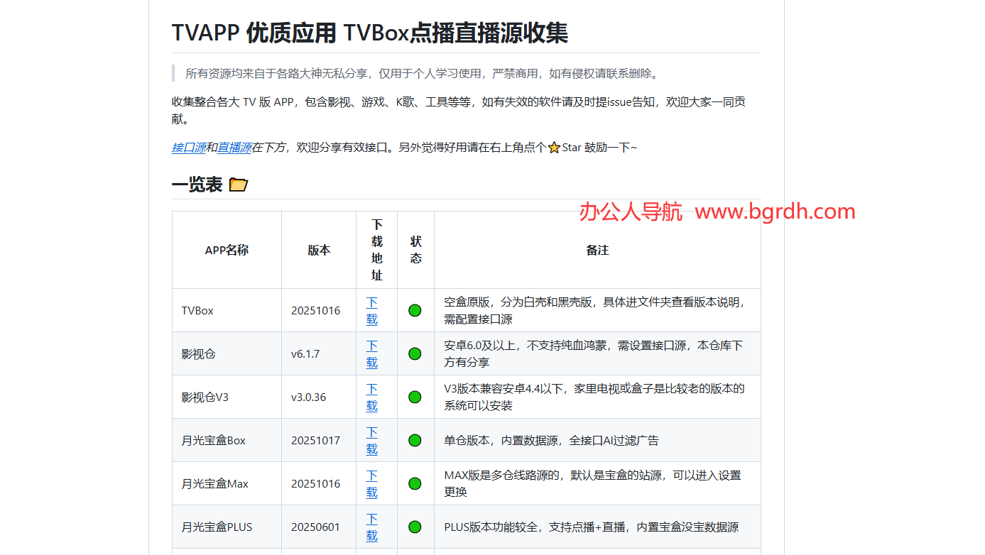 TVAPP插图