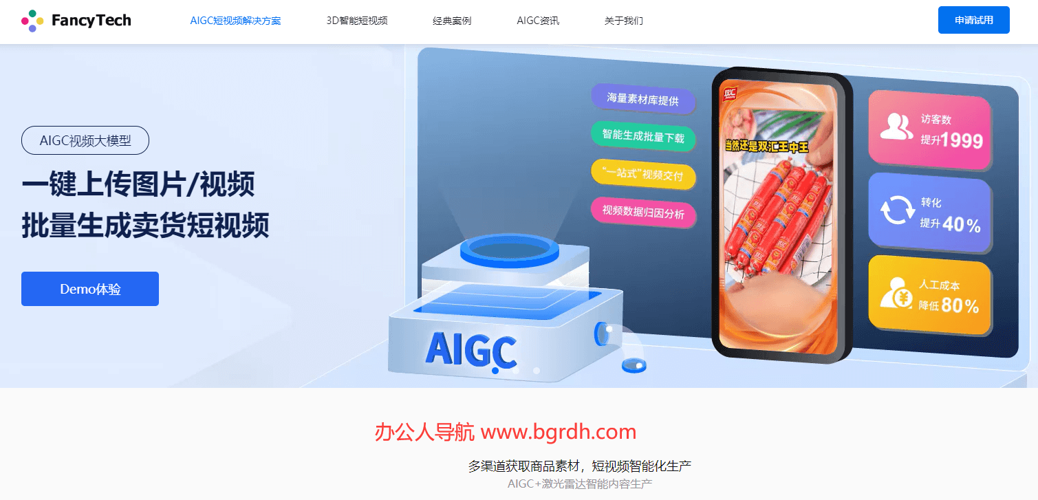 Fancytech插图