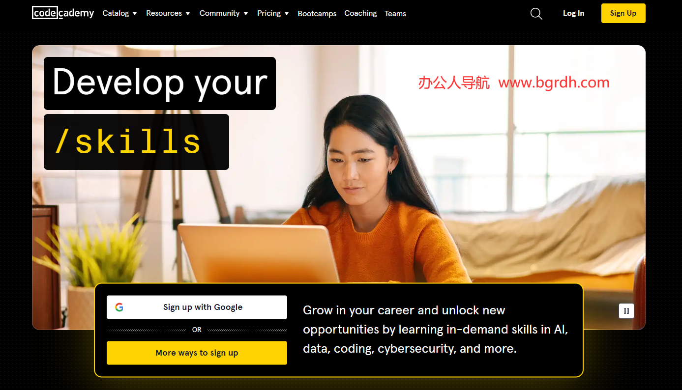 Codecademy插图