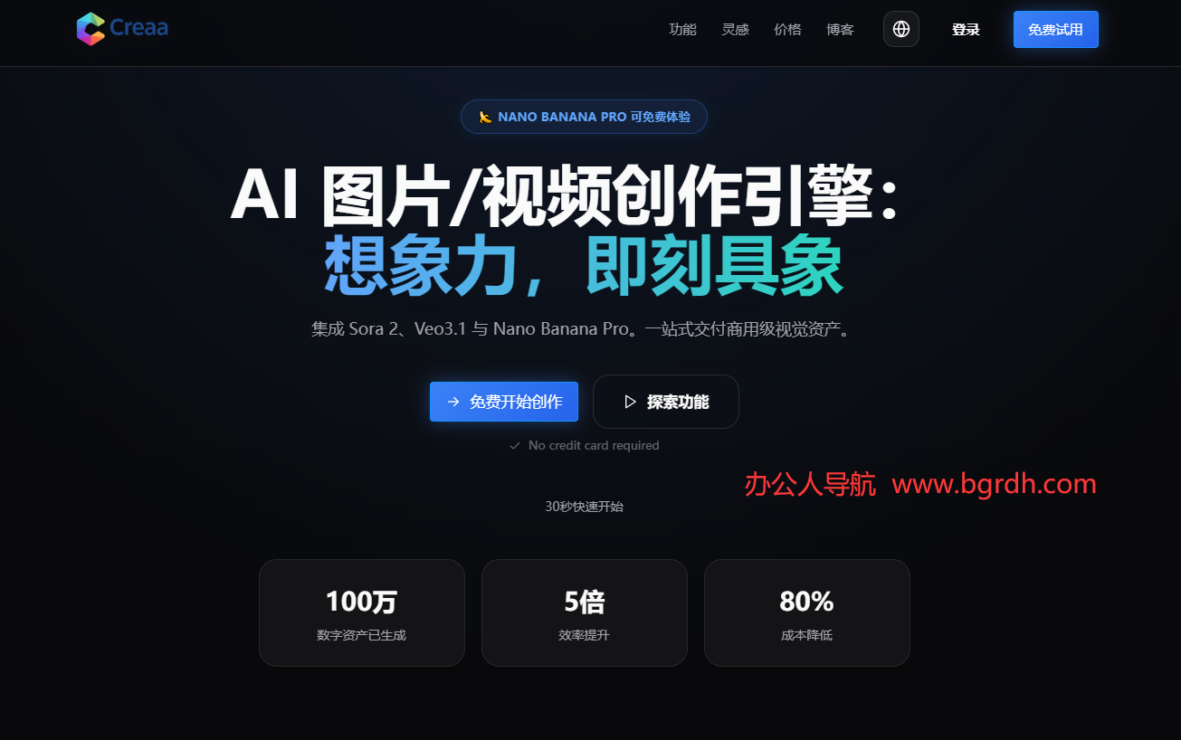 Creaa.ai插图