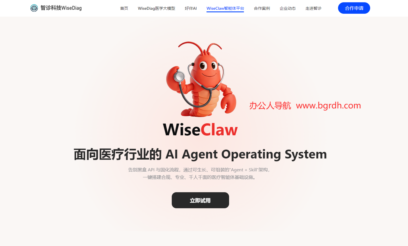 WiseClaw插图