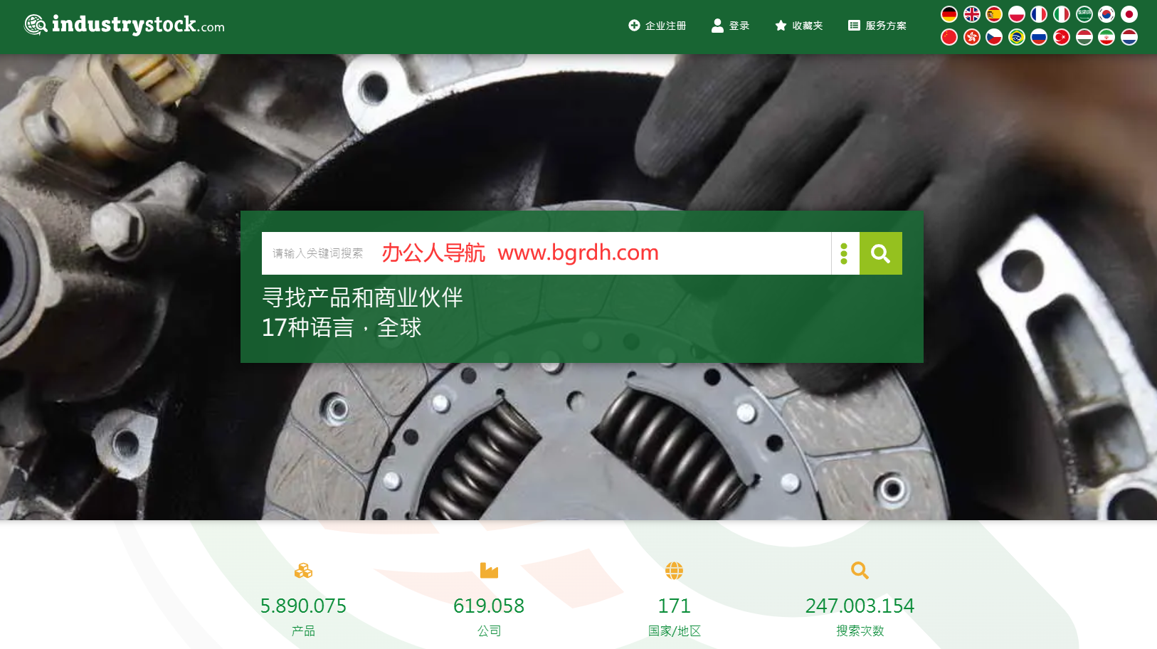 IndustryStock插图