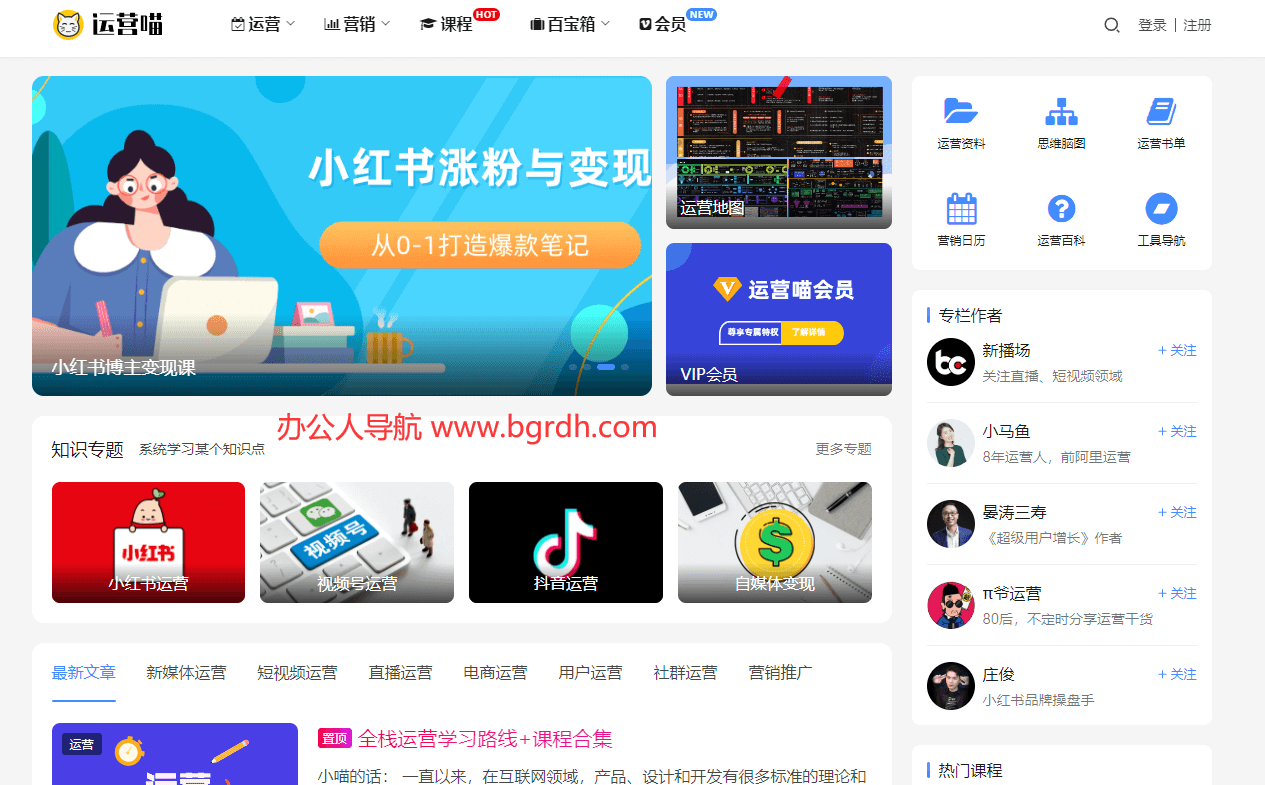 运营喵插图