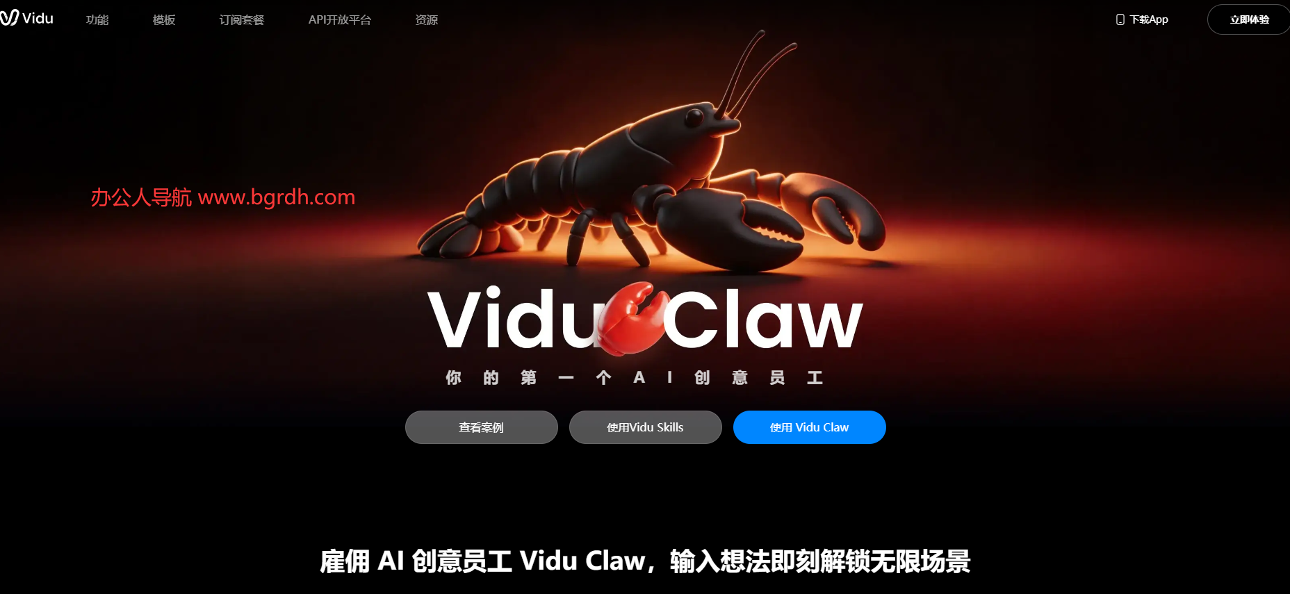 Vidu Claw插图