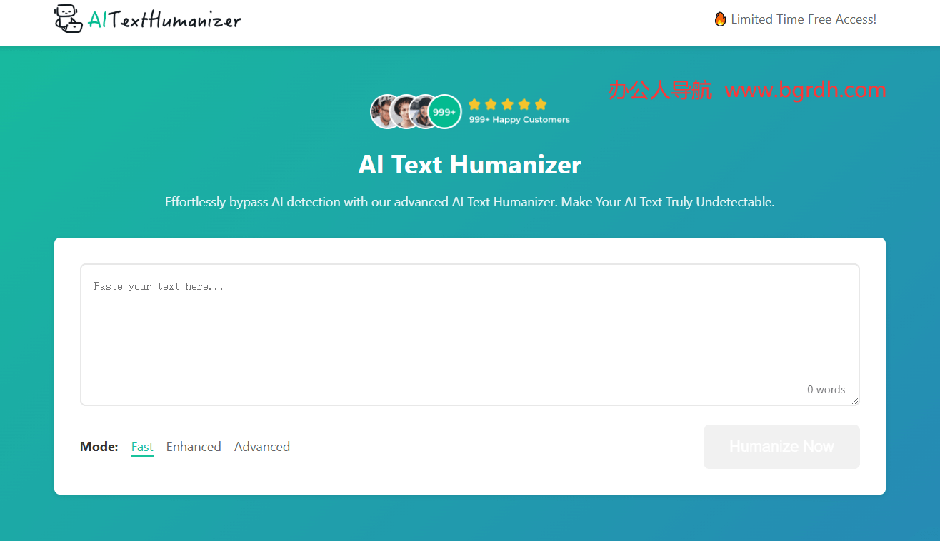 AI Text Humanizer插图