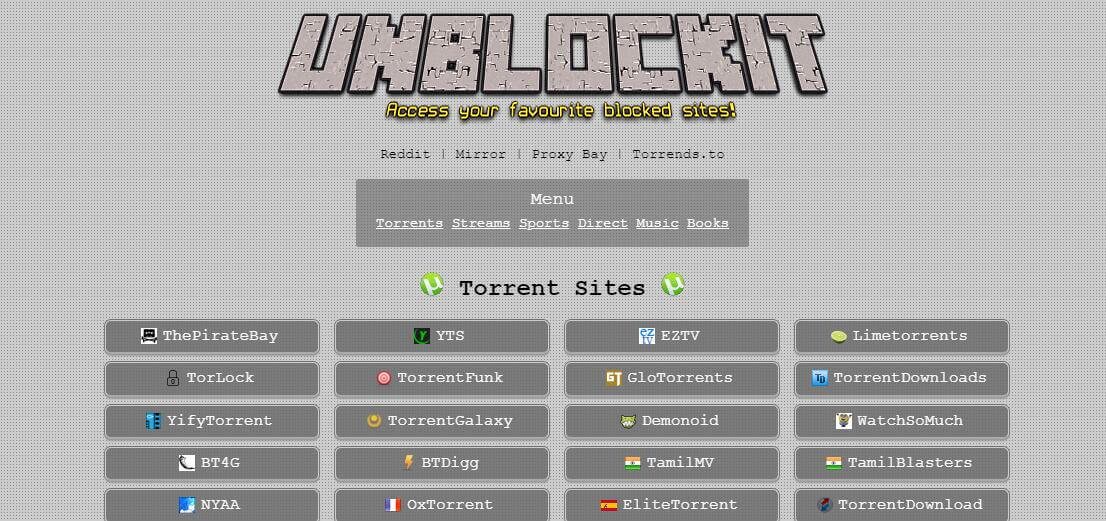 unblockit插图