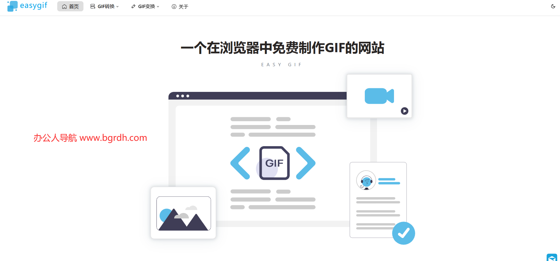 EasyGIF插图