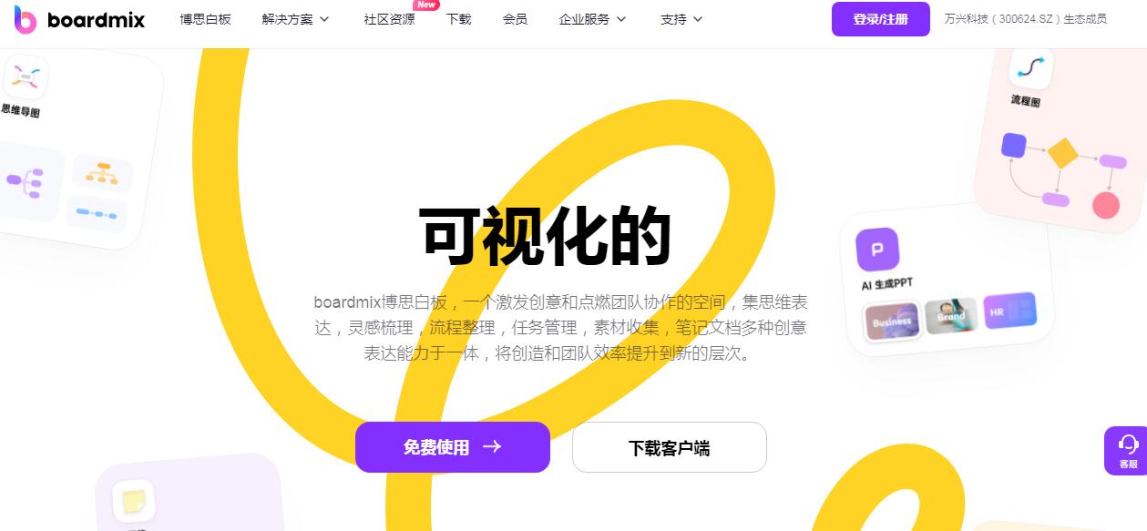 boardmix博思白板插图
