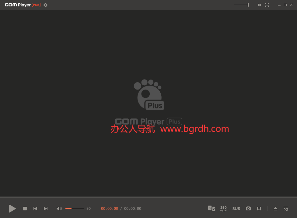 GOM Player插图1