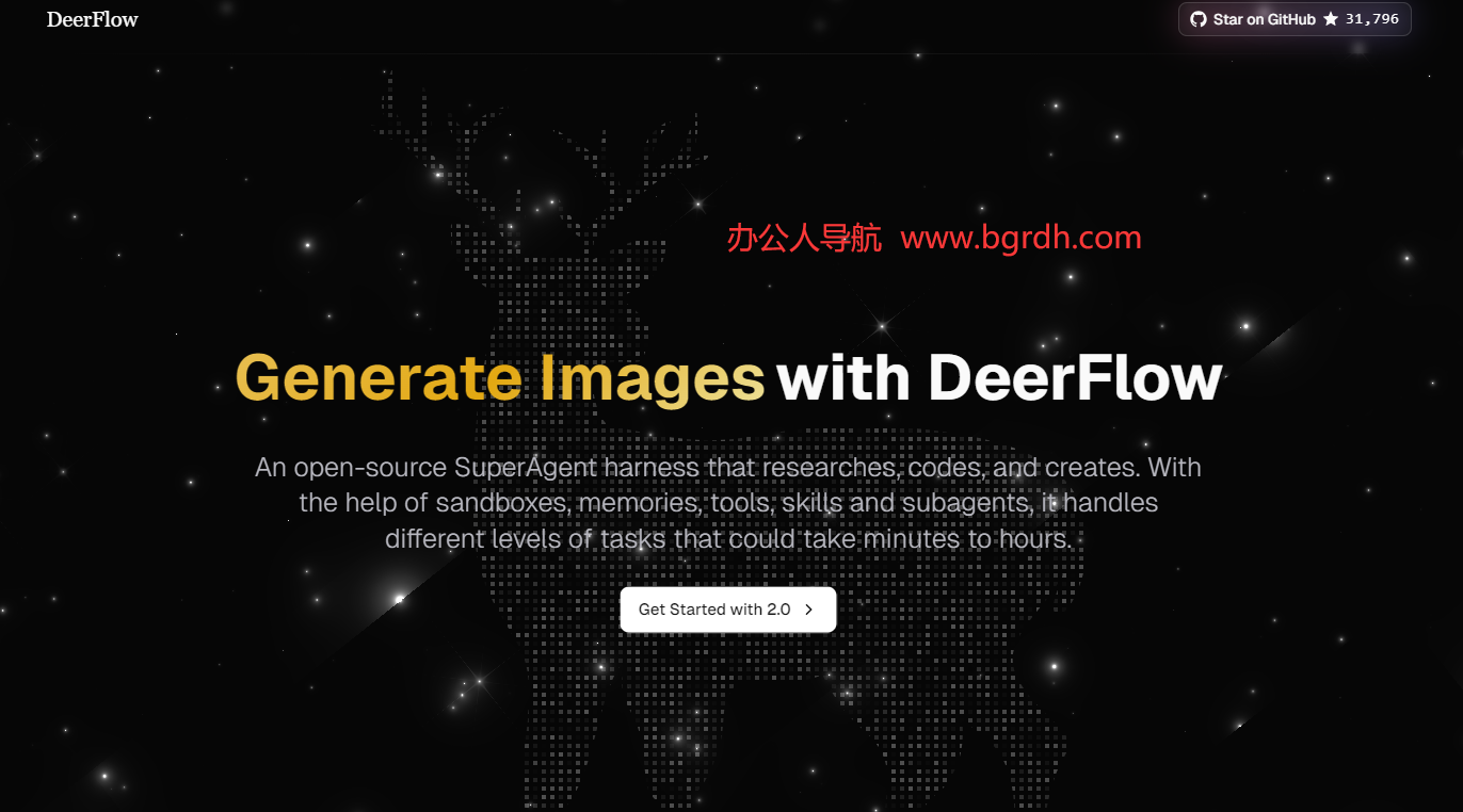 DeerFlow插图