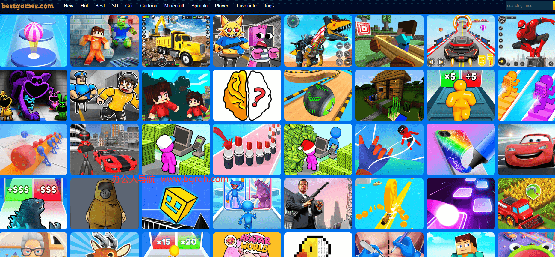 BestGames插图