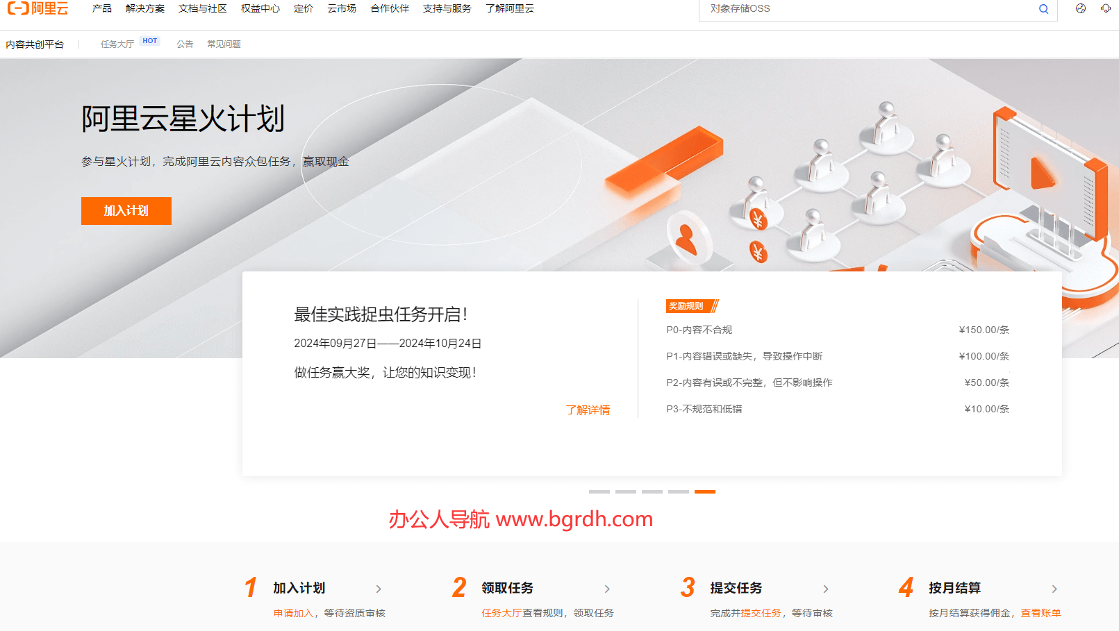 阿里云内容共创平台插图